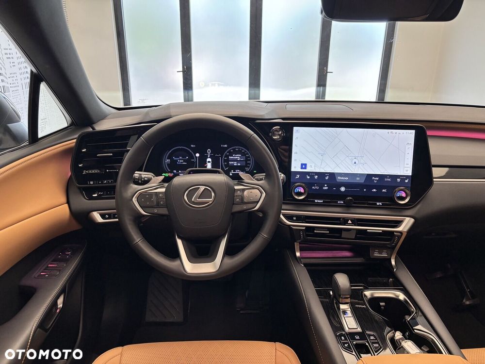 Lexus RX 450h+ F Sport Design - 5