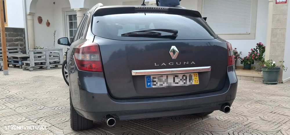 Renault Laguna Break 2.0 dCi Dynamique S 4control - 4