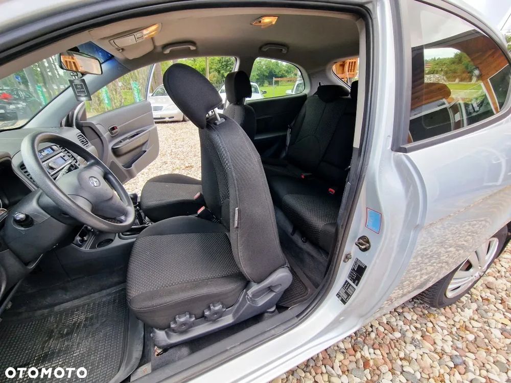 Hyundai Accent 1.6 Style A/C - 8