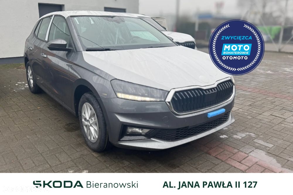 Skoda Fabia 1.0 Edition 130 - 1