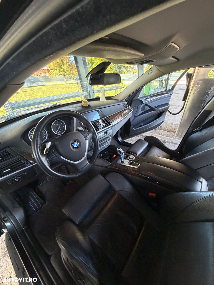 BMW X6 xDrive35d Aut. - 16
