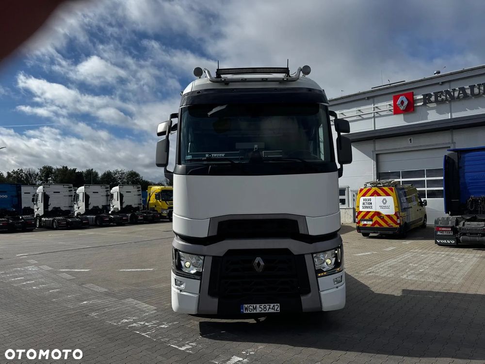 Renault T520 High Cab - 2