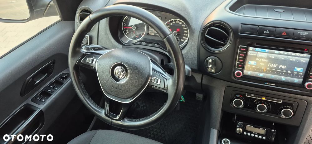 Volkswagen Amarok Double Cab 2.0 TDi 4MOTION Trendline - 23