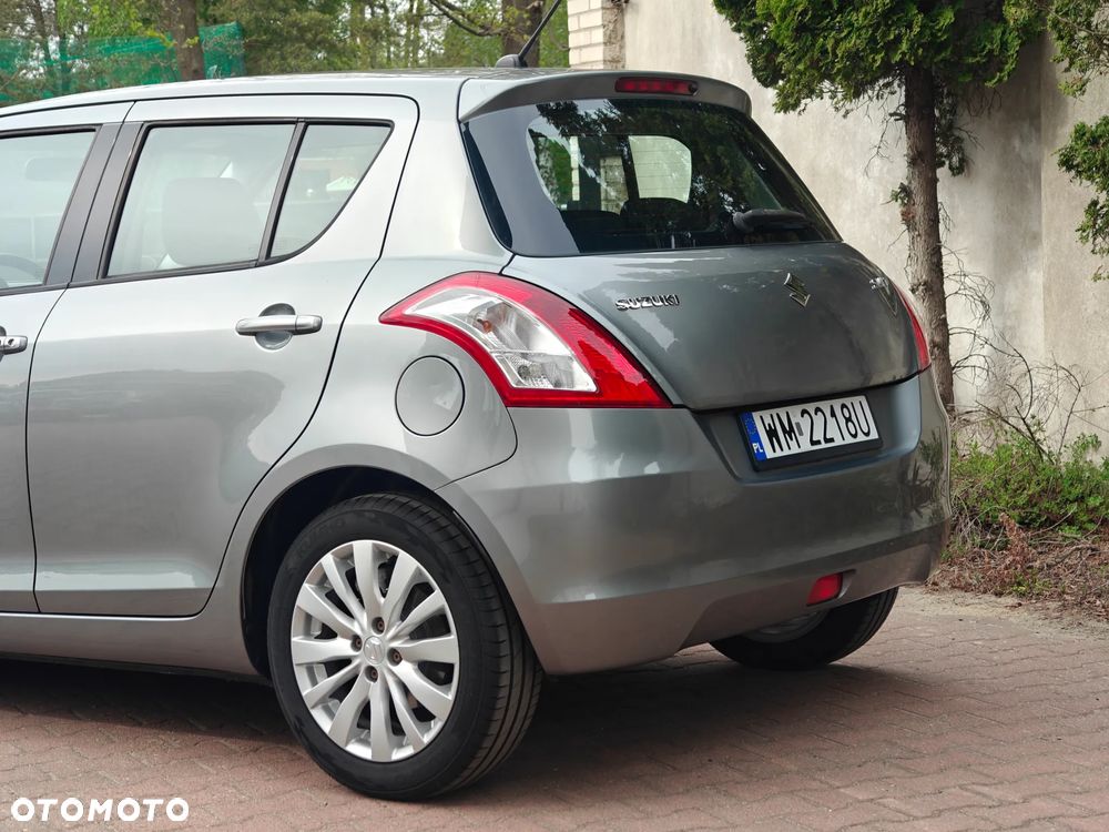 Suzuki Swift 1.2 Comfort - 4