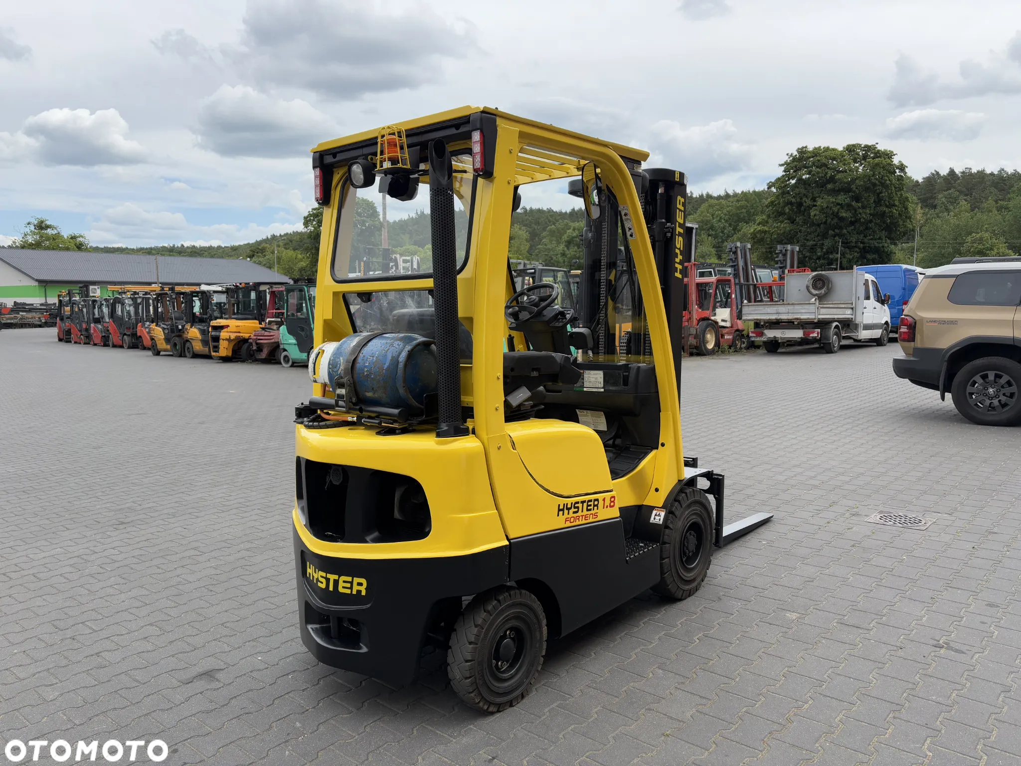Hyster H1.8FT - 5