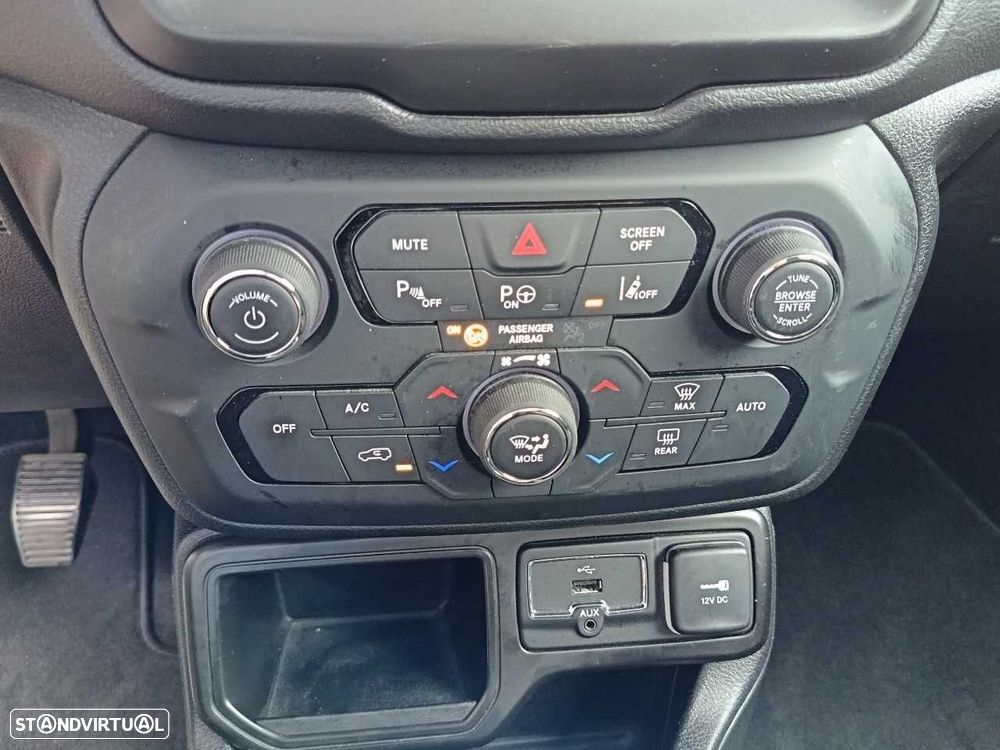 Jeep Renegade 1.0 T Longitude - 16