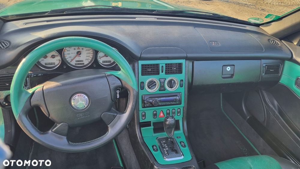 Mercedes-Benz SLK - 9