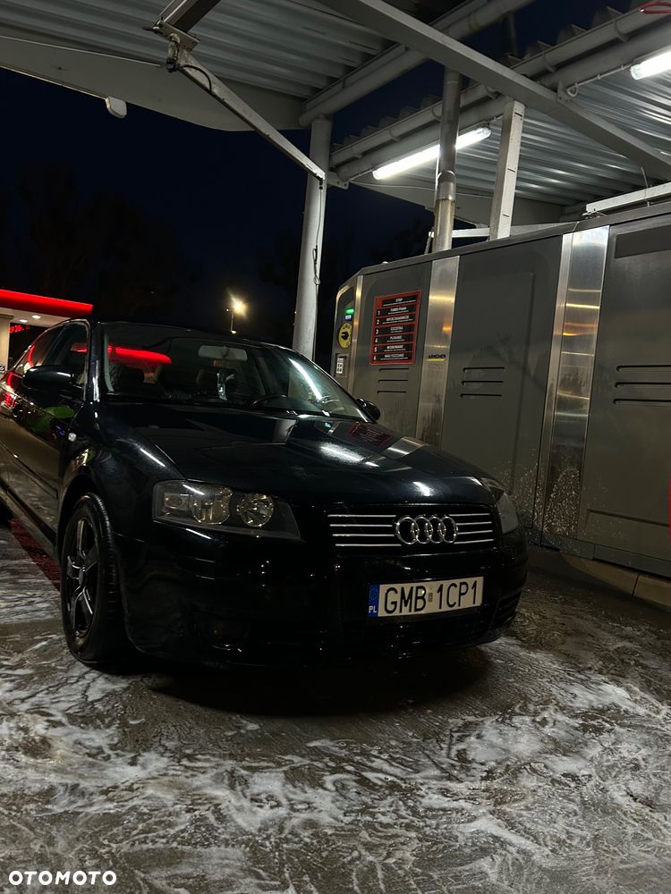 Audi A3 3-drzwiowe 2.0 TDI Ambiente - 3