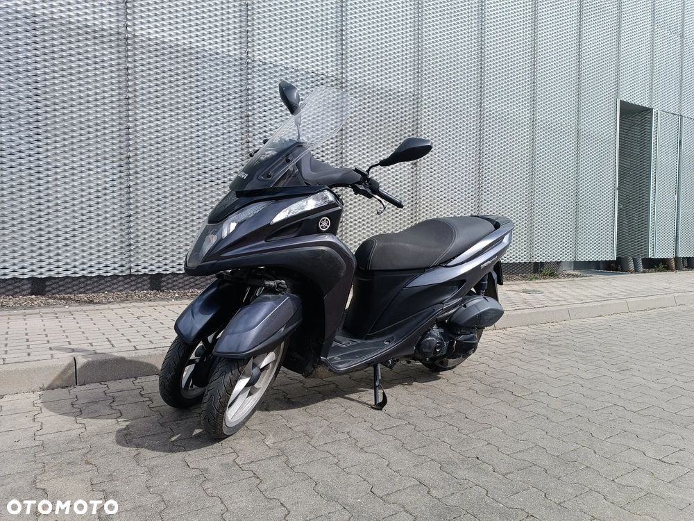 Yamaha Tricity - 3