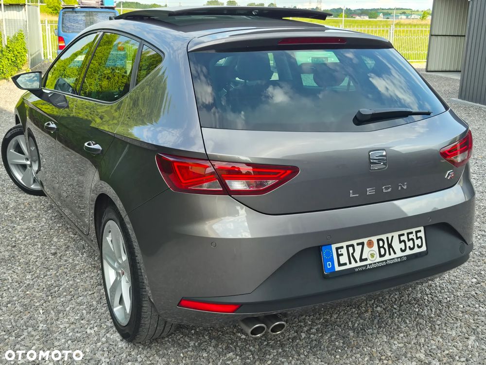 Seat Leon 2.0 TDI DPF DSG FR - 6