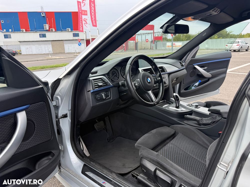 BMW Seria 3 318d Aut. Blue Performance Modern Line - 25