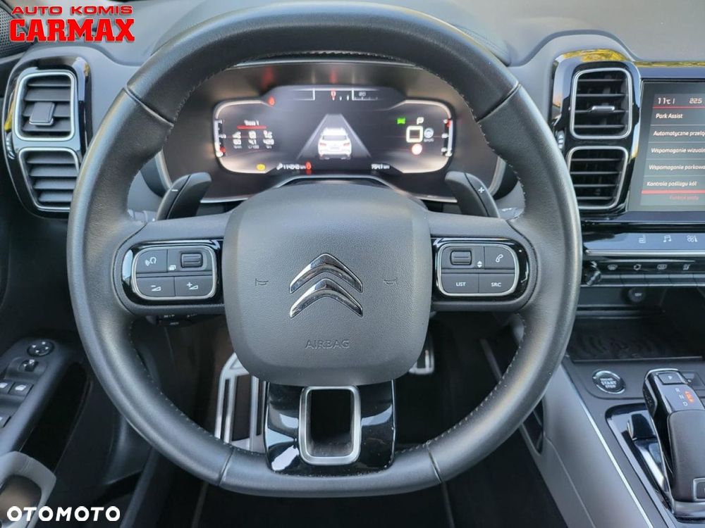 Citroën C5 Aircross - 14