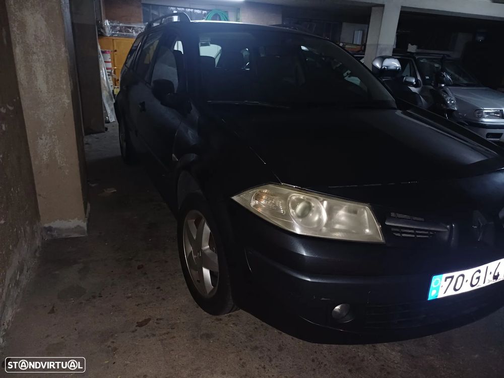 Renault Mégane Break 1.5 dCi Dynamique - 7