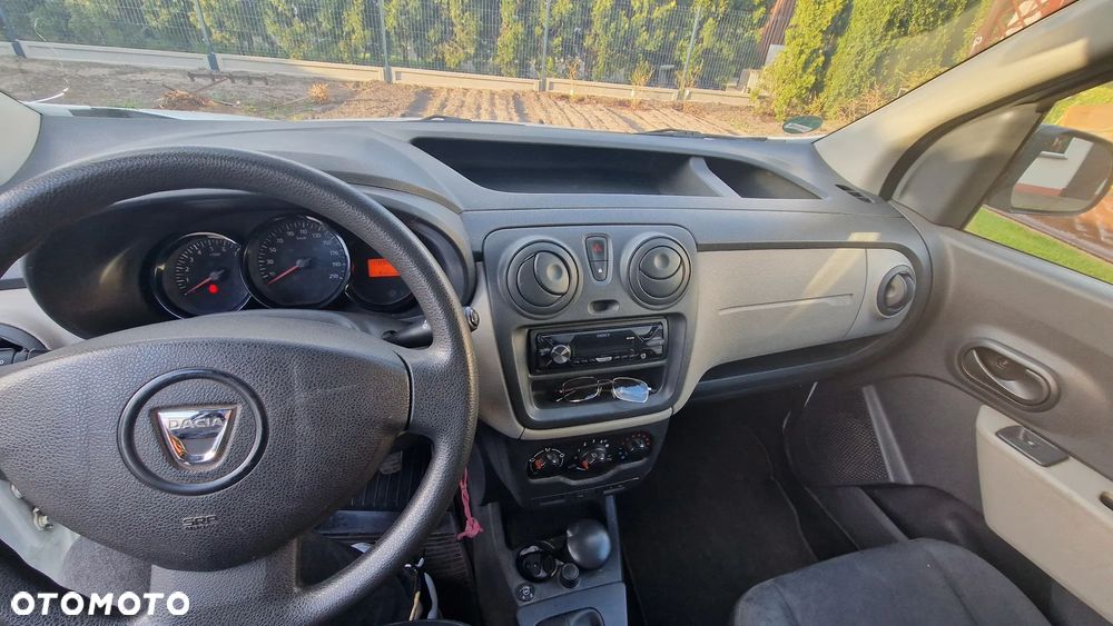 Dacia DOKKER - 5