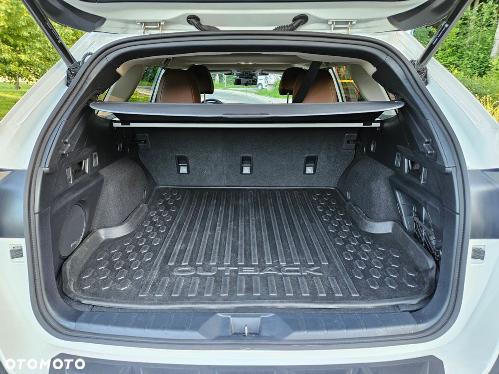Subaru Outback - 7