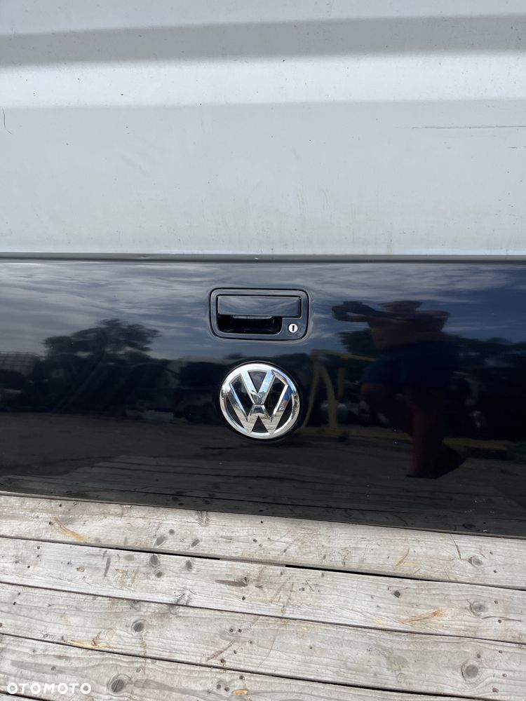 Klapa Burta Volkswagen Amarok I Kompletna - 3