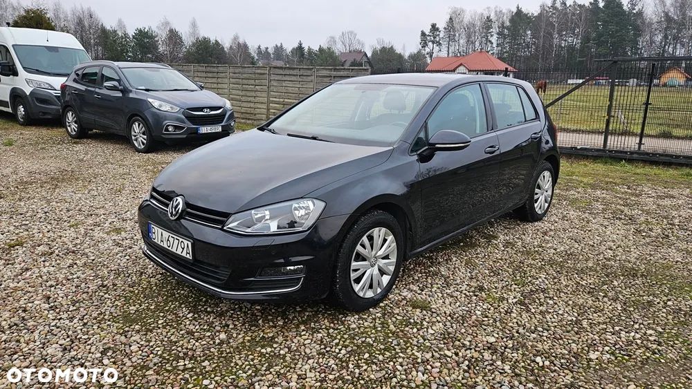 Volkswagen Golf 1.6 TDI BlueMotion Technology Trendline - 8