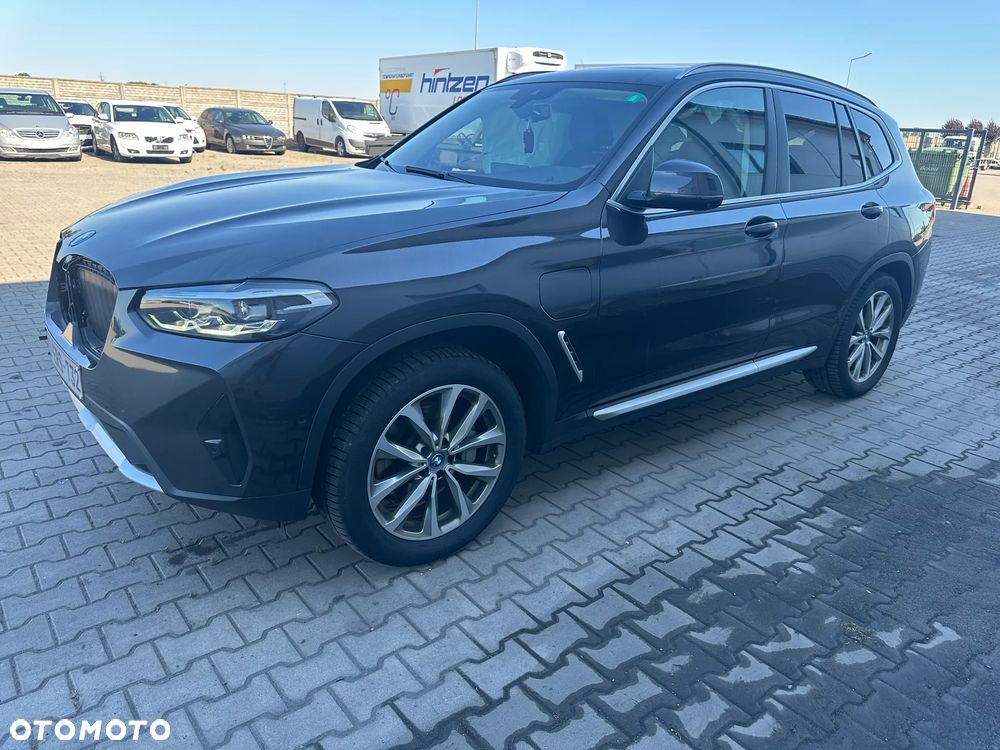 BMW X3 xDrive30e xLine sport - 1