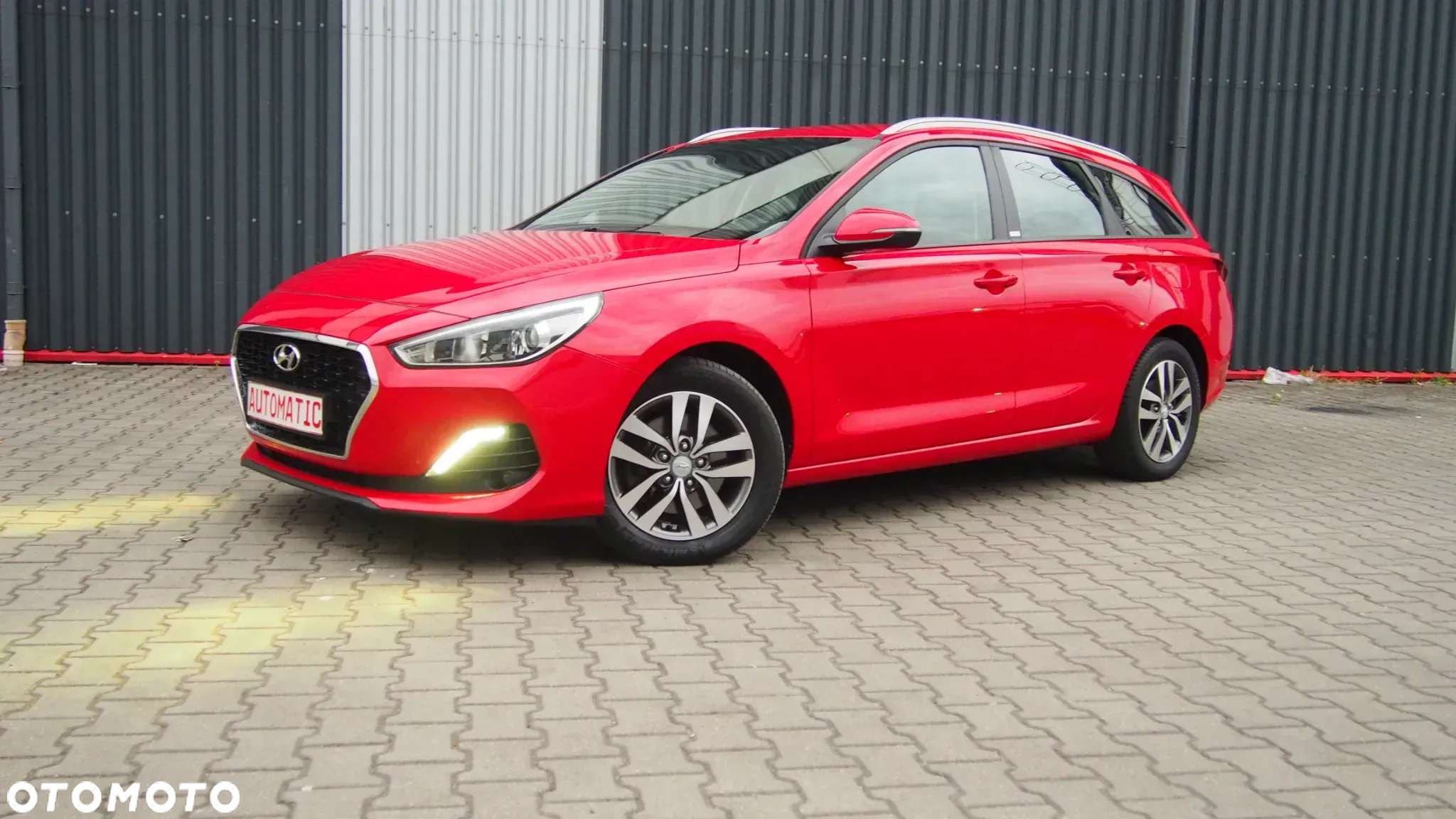 Hyundai i30 1.6 CRDI DCT EDITION 30+ - 4