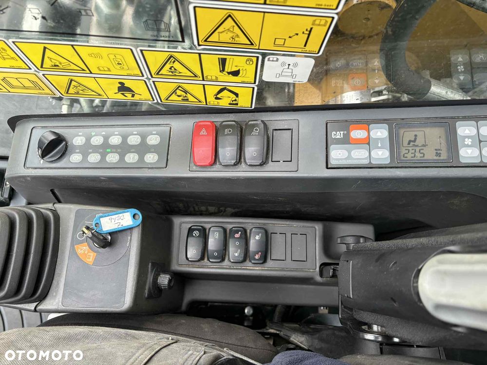 Caterpillar M 316F ROTOTILT TRS 14 TYLKO 5065 MTH - 20