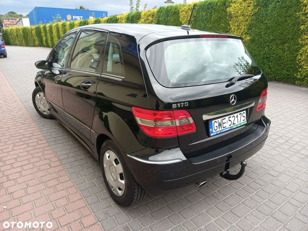 Mercedes-Benz Klasa B 170 Special Edition - 9