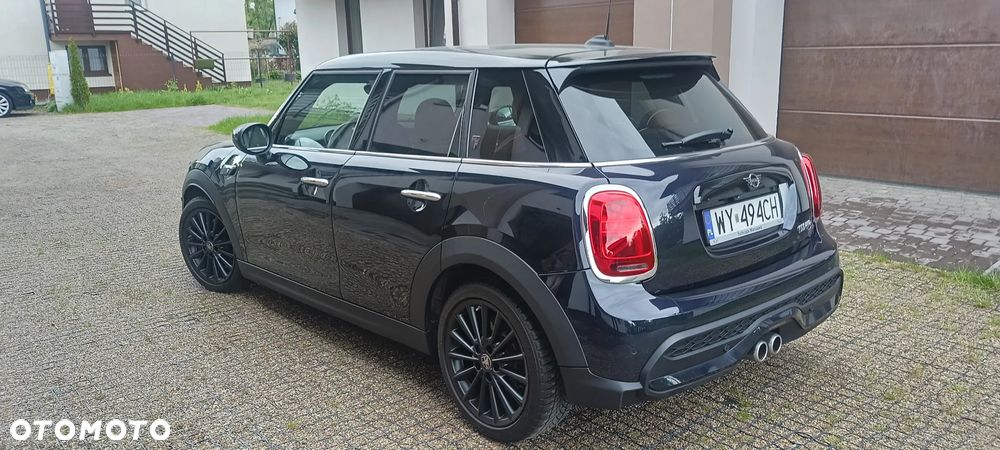 MINI Cooper S - 3