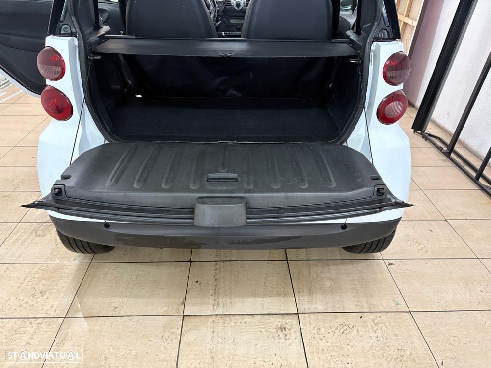 Smart ForTwo Coupé 0.8 cdi Passion 45 - 5