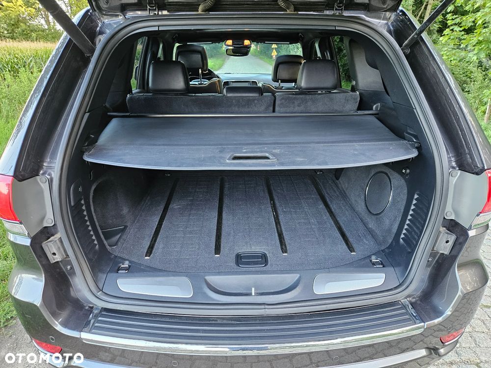 Jeep Grand Cherokee Gr 3.6 V6 Overland EU6 - 33