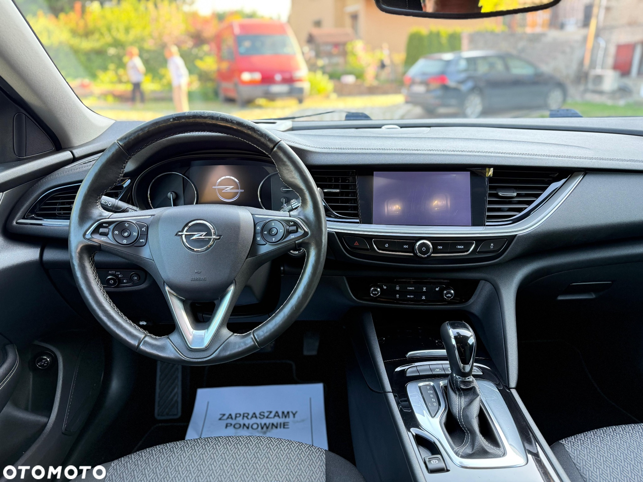 Opel Insignia Sports Tourer 1.6 Diesel Business Edition - 13