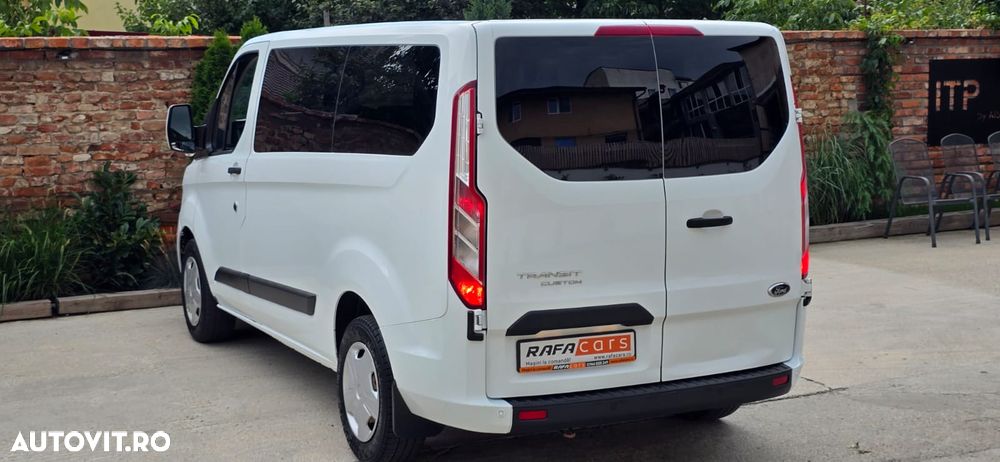 Ford Transit Custom DCIV 320 2.0 EcoBlue 130 CP L1H1 Active - 18