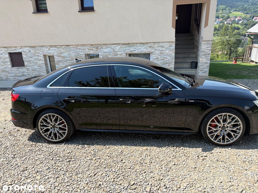 Audi A4 Limousine 2.0 TFSI quattro S tronic design - 11