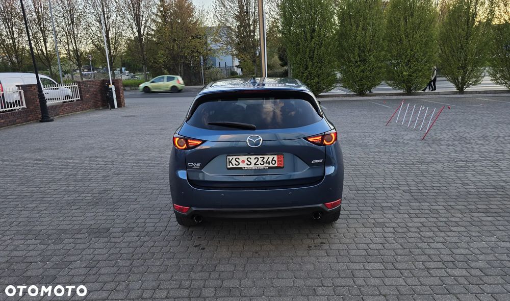 Mazda CX-5 SKYACTIV-D 175 AWD Drive Nakama Intense - 10