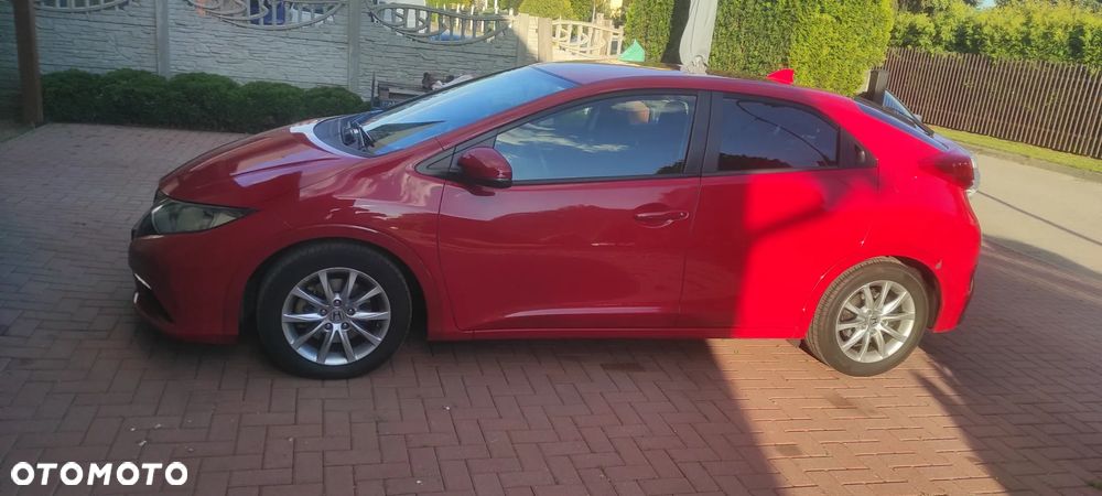 Honda Civic 2.2 i-DTEC Comfort - 4