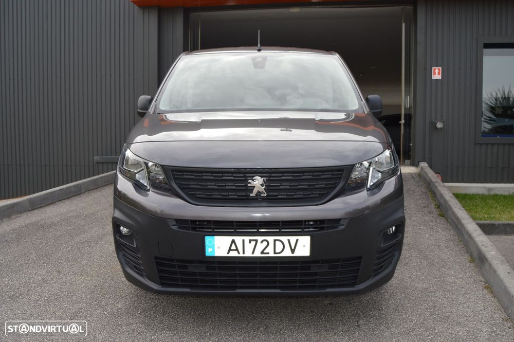 Peugeot Partner 1.5 BlueHDi Asphalt Standard - 8