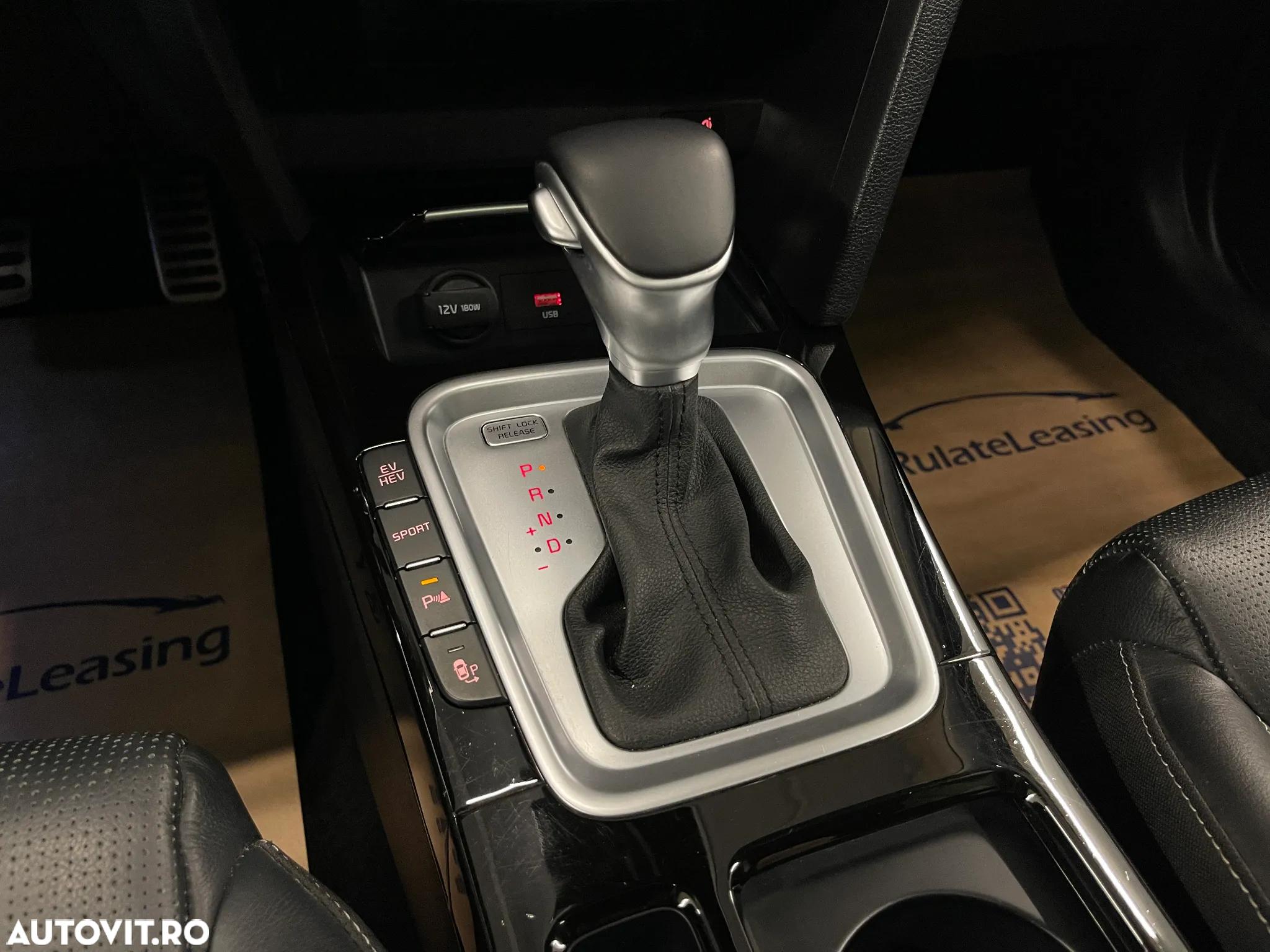 Kia XCeed 1.6 GDI DCT6 OPF Plug-in-Hybrid Platinum Edition - 22