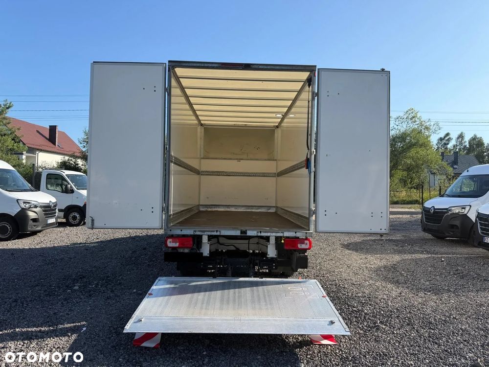 Volkswagen CRAFTER / KONTENER / UDT / WINDA / NAJBOGATSZA WERSJA / FV23% / 163 KM / - 10