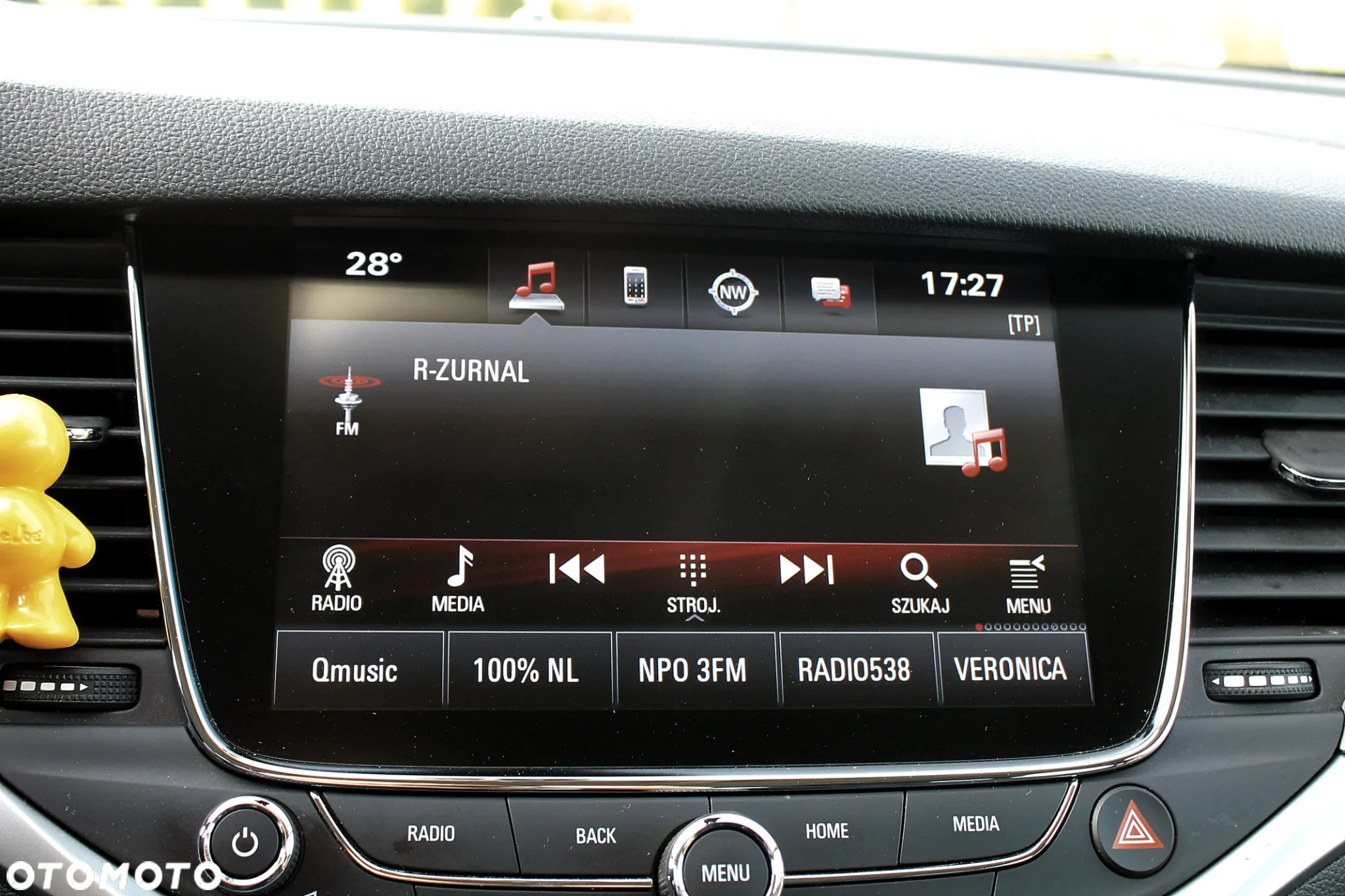 Opel Astra 1.4 Turbo Innovation - 23