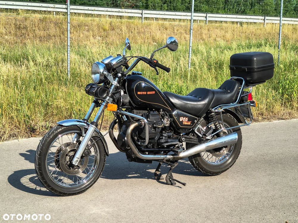 Moto Guzzi Inny - 17