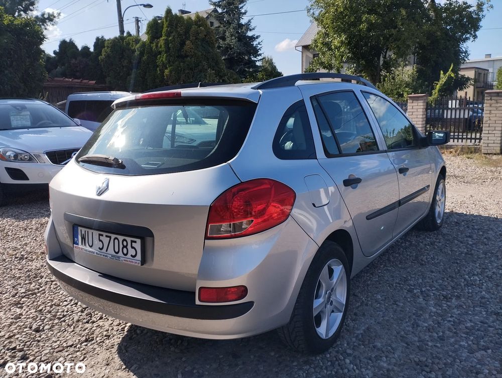 Renault Clio 1.2 TCE Authentique - 19