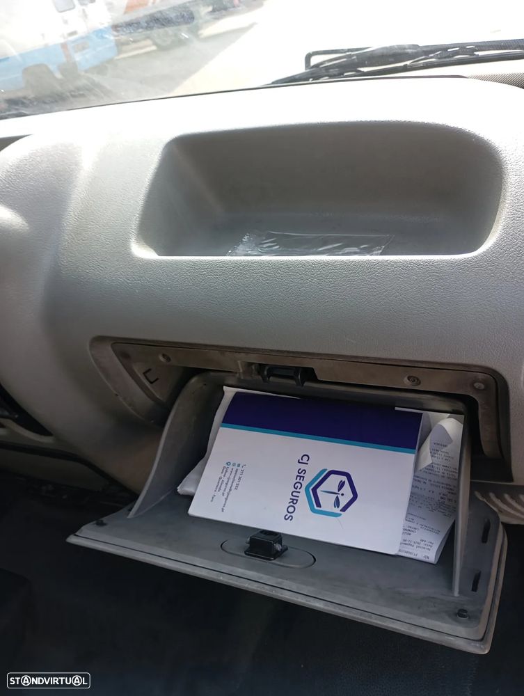 Renault Master 1.9 dCi L1 H1 SV 2.8T - 13