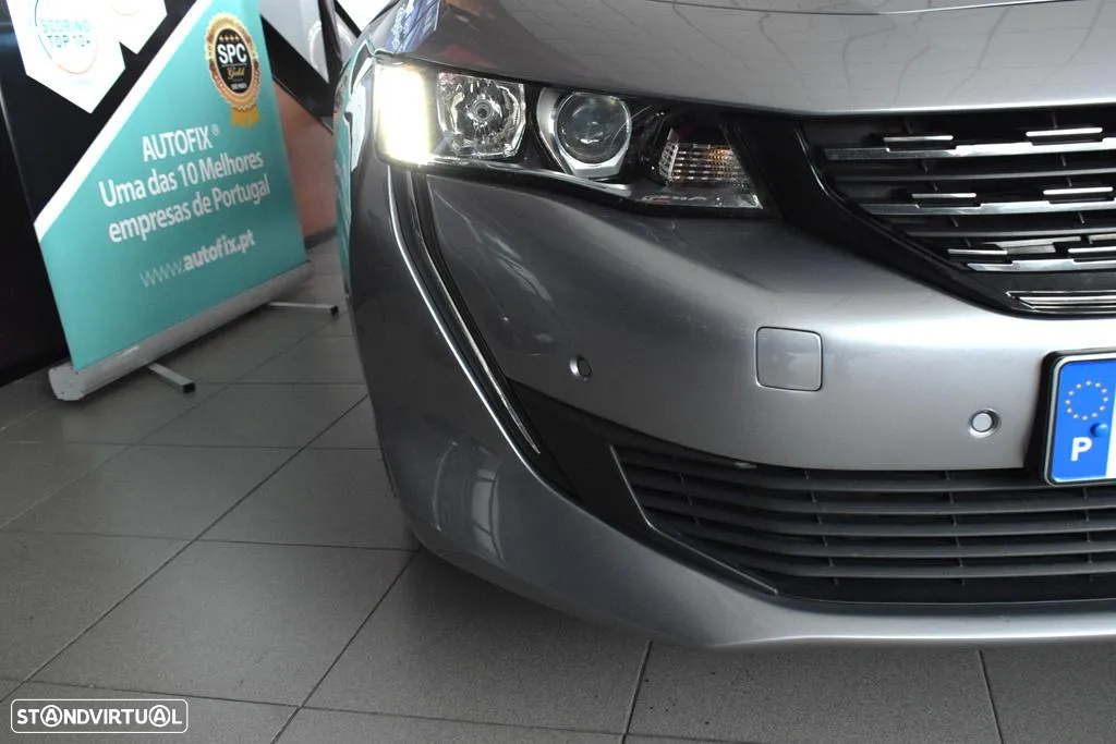 Peugeot 508 SW 1.5 BlueHDi Allure Pack EAT8 - 49