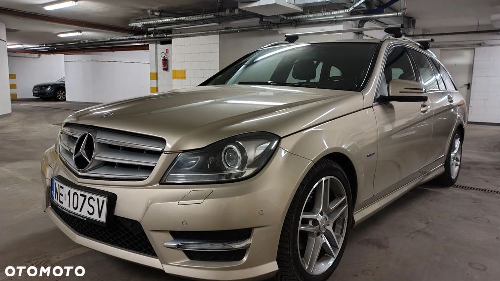 Mercedes-Benz Klasa C 220 CDI 7G-TRONIC Avantgarde Edition - 2