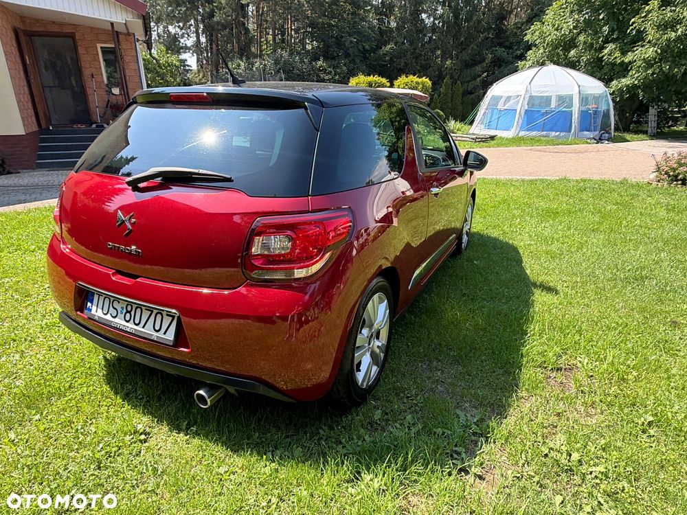 Citroën DS3 1.6 VTi SoChic - 8