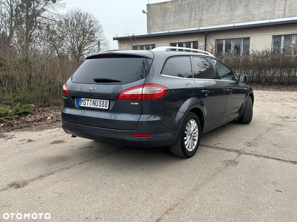 Ford Mondeo 2.0 TDCi Titanium S - 35