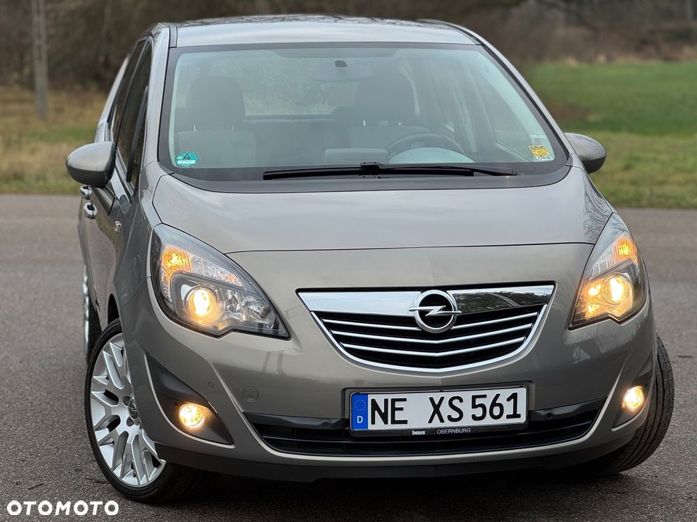 Opel Meriva 1.4 T Cosmo - 6