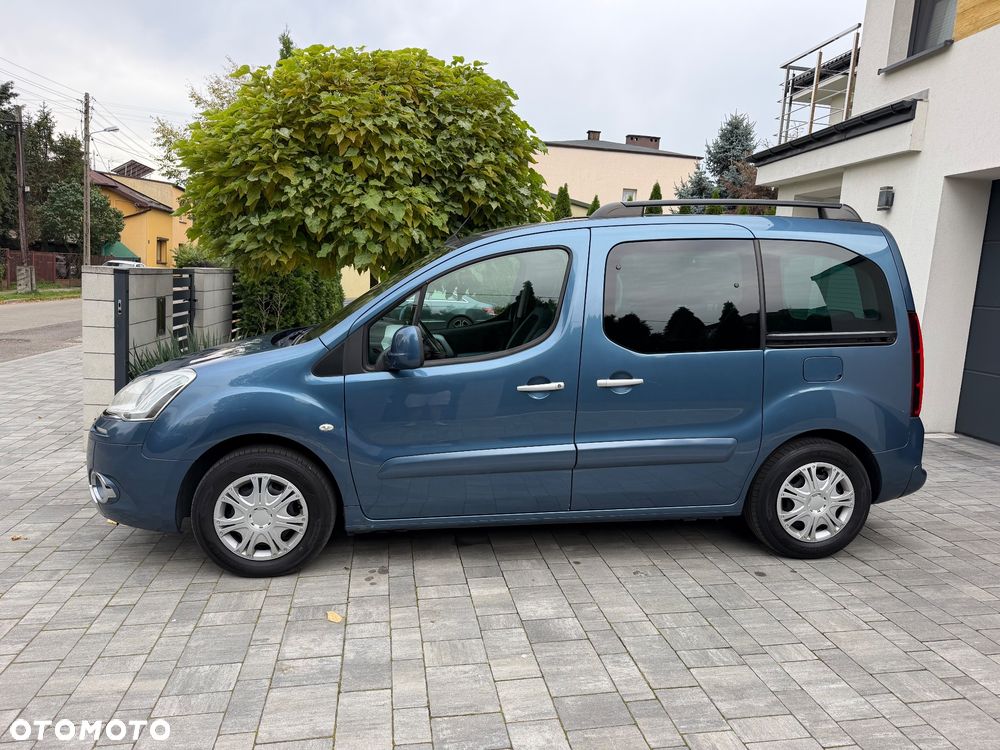 Citroen Berlingo 2014 photo 2