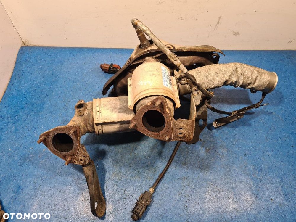VW GOLF V 2.0 FSI KATALIZATOR 06F253031N - 1