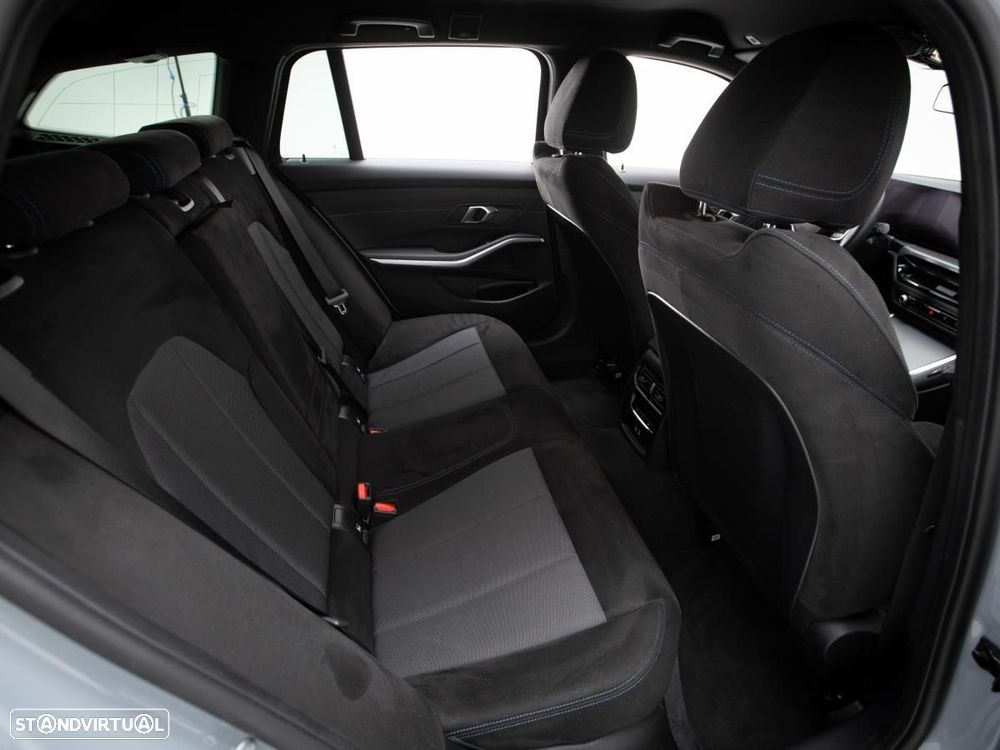 BMW 330 i xDrive Aut. - 12