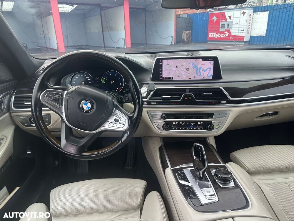 BMW Seria 7 740Ld xDrive - 2