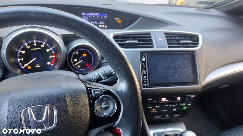 Honda Civic - 12
